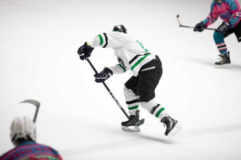 Curling: Strategie i technika – sekrety zwycięskiej drużyny