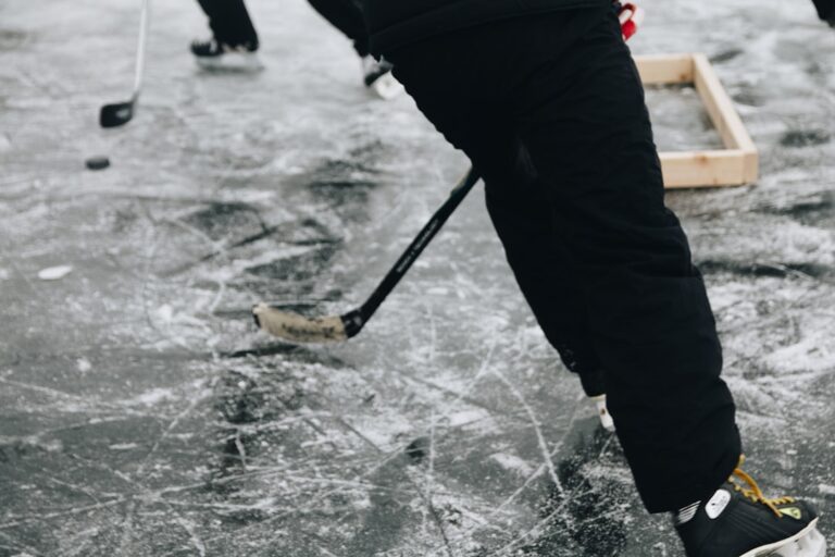 Curling jako sport zespołowy – jak pomaga budować relacje?